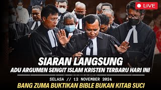 🔴LIVE ZULKIFLI M ABBAS TERBARU HARI INI || Selasa,12 November 2024