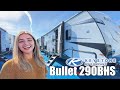 Keystone RV-Bullet-290BHS