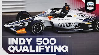 2026 Indy 500 Qualifying Rewind Indycar Series
