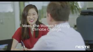 Women Fighting Climate Change | Mya