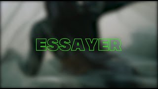 Lylah - Essayer - Lyrics Video