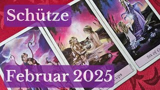 ♐ Schütze Februar 2025 - Neue Liebe 💖