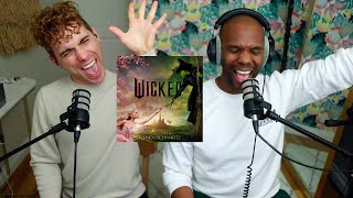 Wicked Soundtrack (Album Reaction/Review)