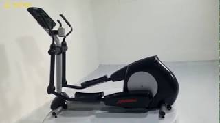 Master Gym Remanufactured Life Fitness Integrity Elliptical