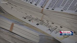 Record number of Texans register to vote