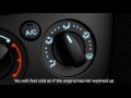 Ford Focus, Escape Climate Control Hard Soft Controls