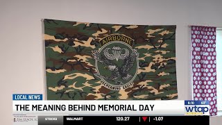 The meaning behind Memorial Day