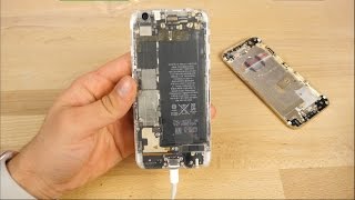 大神DIY全透明的iPhone，酷到没朋友