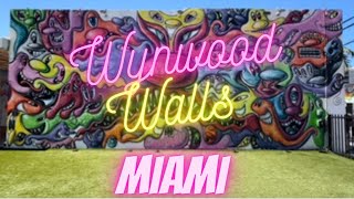 Wynwood Walls | Miami’s Graffiti Spot