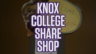 Knox College Share Shop