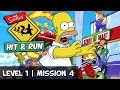 The Simpsons Hit And Run Walkthrough - Level 1 Mission 4: Blind Big Brother