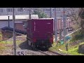 3084レ伯備線🛤️2023📹