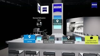 ZEISS Virtual Expo