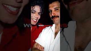Freddie Mercury HATED Michael Jackson's...