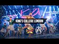 [3rd Place] KINGS OF GAANA X: King's College London