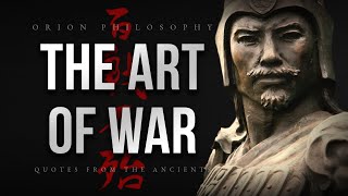 THE WARRIOR'S MINDSET - The Art of War By Sun Tzu
