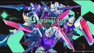 【アーセナルベース】狼煙を上げないシエノレの配信【ガンダムランク】