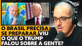 VOCÊ NÃO ESTÁ A SALVO! Como o BRASILEIRO deve se PREPARAR para a GUERRA