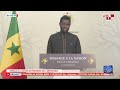 Intégralité Du discours en Wolof du président Diomaye Faye