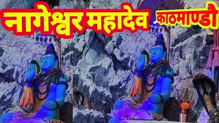 श्री नागेश्वर महादेव दक्षिणकाली रोड काठमाण्डौ #Buletbaba_NDN (दर्शन) Nageshwar Mahadev KTM Nepal