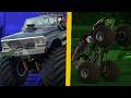 Monster Truck Cameos In Movies