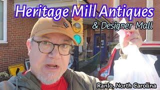 Heritage Mill Antiques and Designer Mall | Filled with fun gift ideas for all ages.