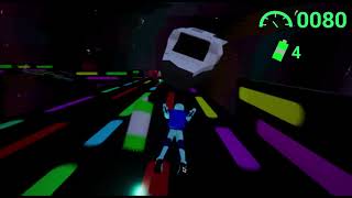 Deep Space (Rough version) Gameplay Part 1