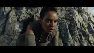 注意深く聞いてください。『スター・ウォーズ／最後のジェダイ』特報