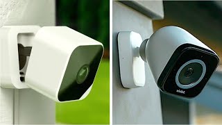 20 Increíbles Cámaras de Seguridad Para El Hogar en Amazon en 2025