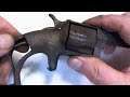 restoring a 1880 s revolver hopkins u0026 allen 38 caliber xl no 4 single action