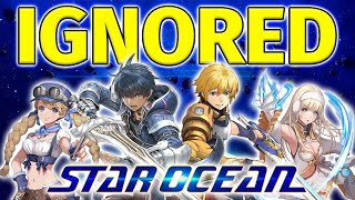 Star Ocean - The Series That Deserves Better