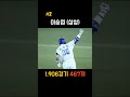 kbo 홈런 레전드 역대 최다 홈런 top 5 ⚾🚀