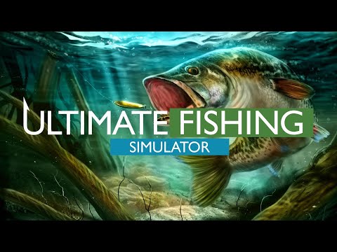 Ещё один симулятор рыбалки — Ultimate Fishing Simulator