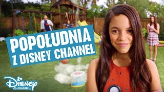 Popołudnia z Disney Channel!