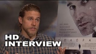 Deadfall: Charlie Hunnam Exclusive Interview | ScreenSlam