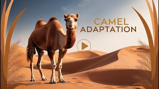 Camels| Camel| Camels Adaptation| Adaptation In Camels| Camel Adaptation #adaptation #Camels #Camels