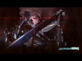 music metal gear rising revengeance fatal loss cutscene