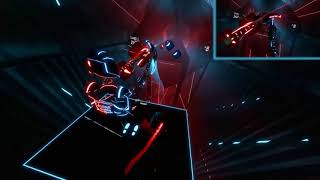 Beat Saber 100% - Unstoppable | The Score - (Expert)