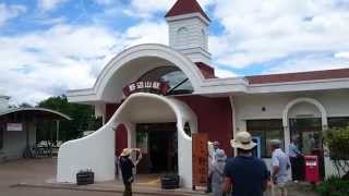 野辺山駅[長野県南佐久郡南牧村]