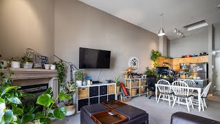 Kitsilano Arbutus-Walk Penthouse for Sale (408 - 2181 W 10th Ave) at The Tenth Avenue.