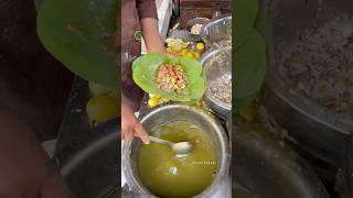 Famous Patte Wale Chole In Haridwar #shorts #streetfood