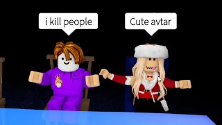 Roblox Breaking Point BUT I'm A Nice KILLER