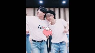 Kookmin so cute ARMY will love 😘💜