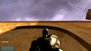 CoD4 Crossfire and Broadcast jump elevator