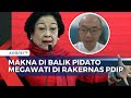 Pengamat Politik Yunarto Wijaya Ungkap Makna di Balik Pidato Megawati di Rakernas PDIP