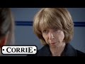 Coronation Street - Gail Is Interviewed About Callum's Murder