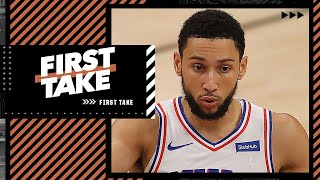 'Ben Simmons has been coddled by this franchise' - Jay Williams | First Take