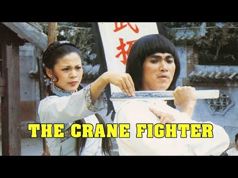 The Crane Fighter - Full Movie Wu Tang Collection