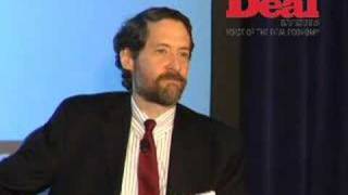 Private Capital Symposium: Gary Parr on Bear Stearns