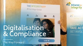 Digitalisation & Compliance: The Way Forward